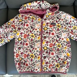 Patagonia Girls down jacket